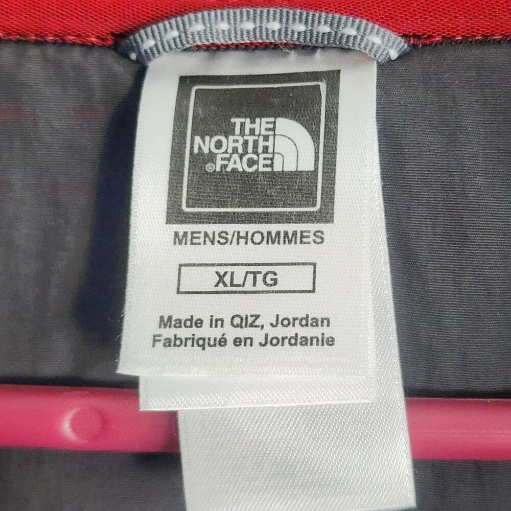 The North Face brand north